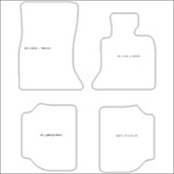 BMW 5 Series GT Car Mats